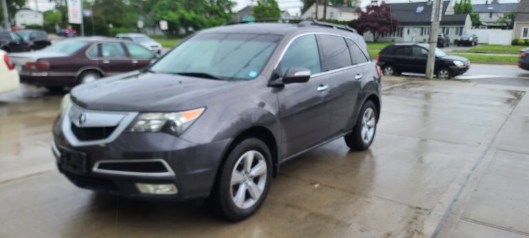 2011 Acura MDX 3.7L V6 – Reliable Luxury SUV at a Great Price